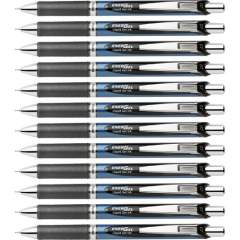 Pentel Needle Tip Liquid Gel Ink Pens (BLN77BP2ABX)