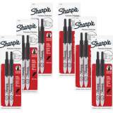 Sharpie Ultra-fine Tip Retractable Markers (1735801BX)