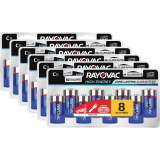 Rayovac Alkaline C Batteries (8148LKCT)