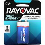 Rayovac Alkaline 9 Volt Battery (A16041KCT)