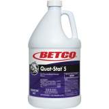 Betco Quat-Stat 5 Disinfectant Gallon (3410400)