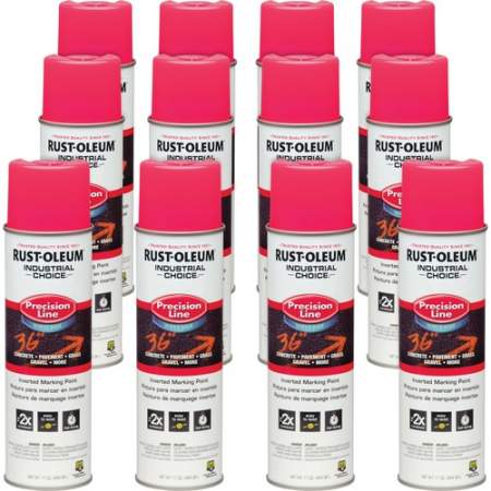 Industrial Choice Color Precision Line Marking Paint (1861838CT)