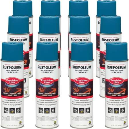 Industrial Choice Color Precision Line Marking Paint (203031CT)