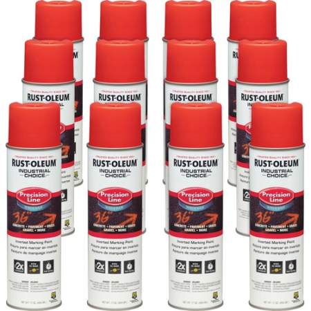 Industrial Choice Color Precision Line Marking Paint (203038CT)