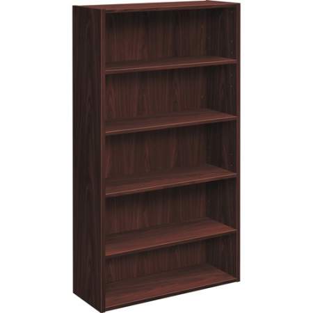 HON Foundation 5-Shelf Bookcase (LM65BCN)