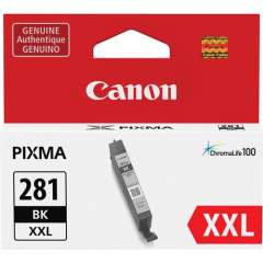 Canon CLI-281 XXL Original Ink Cartridge - Black (CLI281XXLBK)