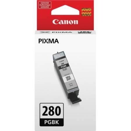Canon PG-280 Original Ink Cartridge - Black (PGI280PBK)