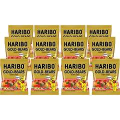 Haribo Gold-Bears Gummi Candy (30220)