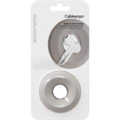 Bluelounge Cableyoyo Earbud and Cable Organizer (BLUCY10LGR)