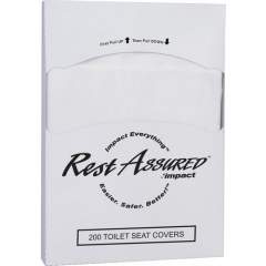 Impact 1/4-fold Toilet Seat Covers (25184473)