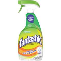 SC Johnson fantastik Disinfectant Multi-Purpose Cleaner (696721CT)