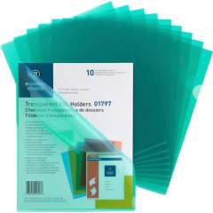 Business Source Letter File Sleeve (01797BX)
