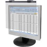 Business Source 19"-20" Widescreen LCD Privacy Filter Clear (20512)
