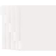 Business Source Straight Collated Print-on Tab Divider (21002)