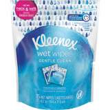 Kleenex Gentle Wrapped Wet Wipes (47783)