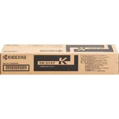 Kyocera TK-5197K Original Toner Cartridge - Black