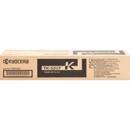 Kyocera TK-5207K Original Toner Cartridge - Black