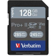 Verbatim Pro II Plus 128 GB SDXC (99165)