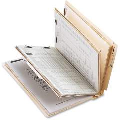 Business Source Letter Recycled Classification Folder (17254)