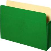 Business Source Letter Recycled File Pocket (26551)
