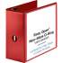 Business Source Red D-ring Binder (26984)