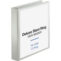 Business Source Slant-D Ring Binder (62465)