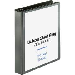 Business Source Slant-D Ring Binder (62466)