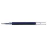 Refill for Zebra JK G-301 Gel Rollerball Pens, Medium Conical Tip, Blue Ink, 2/Pack (88122)