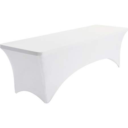 Iceberg Stretch Fabric Table Cover (16533)