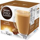 Nescafe Dolce Gusto Cafe Au Lait Coffee (77321)
