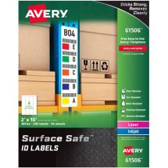 Avery Surface Safe ID Label (61506)