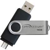Compucessory 16GB USB 2.0 Flash Drive (26471)
