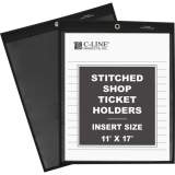 C-Line Stitched Shop Ticket Holders (45117)