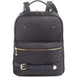 Celine Dion Carrying Case (Backpack) Travel Essential - Black, Gold (BKP5154BK)