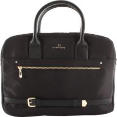 Celine Dion Carrying Case (Briefcase) Travel Essential - Black, Gold (LBG5157BK)