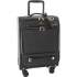 Celine Dion Travel/Luggage Case (Carry On) Travel Essential - Gold, Black (SLG5283BK)