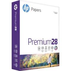 HP Premium28 8.5x11 Laser Copy & Multipurpose Paper - Bright White (205200)