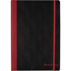 Black n' Red Flexible Casebound Notebook (400110478)