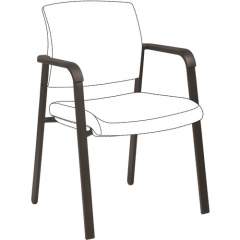 Lorell Guest Chair Frame (30943)
