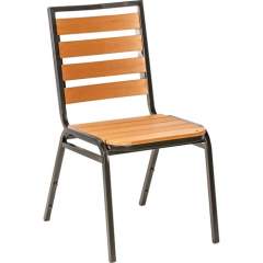 Lorell Teak Outdoor Chair (42685)