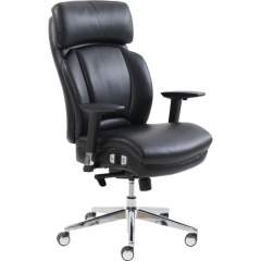 Lorell Lumbar Support High-Back Chair (50194)