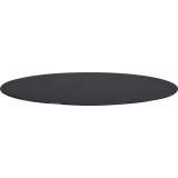 Lorell Round Glass Conference Tabletop (59726)