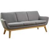 Lorell Quintessence Collection Upholstered Sofa (68963)