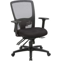 Lorell High-back Mesh Chair (86220)