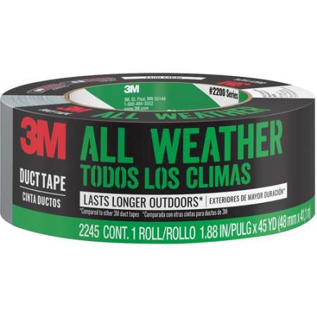 Scotch All-Weather Tough Duct Tape (2245A)