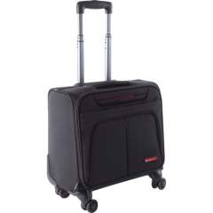 Swiss Mobility Carrying Case (Roller) for 15.6" Notebook - Black (BZCW1003SM)