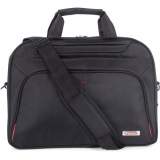 Swiss Mobility Carrying Case (Briefcase) for 15.6" Notebook - Black (EXB1007SM)