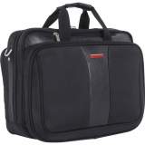 Swiss Mobility Carrying Case (Briefcase) for 17.3" Notebook - Black (EXB1707SMBK)