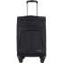 Swiss Mobility Travel/Luggage Case (Carry On) for 15.6" Notebook, Travel Essential - Black (SLG1008SMBK)