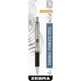 Zebra Pen G-402 4 Series Gel Retractable Pen (49211)